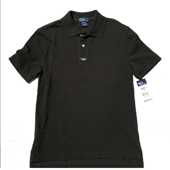 Polo Ralph Lauren Other - POLO Ralph Lauren Brown Camo Eagle Shirt